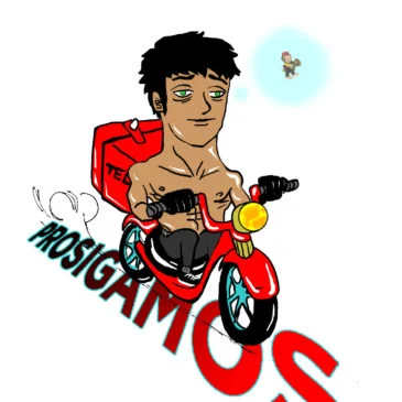 7 MESES DAN PARA MUCHO