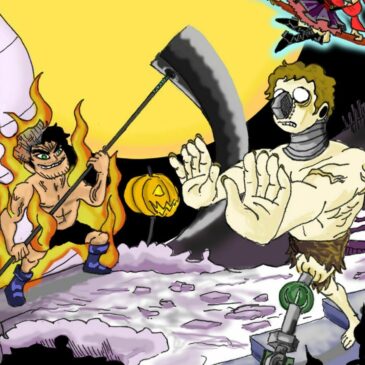 Jam de Dibujo Albertama